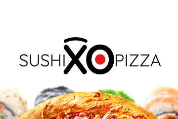 sushiXOpizza - доставка суши, пиццы, wok