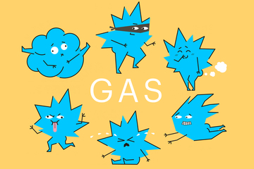 Что нужно знать о бытовом газе?
