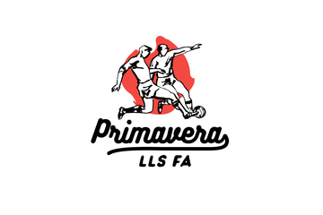 Логотип для рекрутинговой футбольной компании "Primavera"