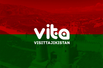 Фирменный стиль туристического портала "ВизитТаджикистан"